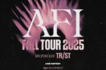 AFI Plots Fall 2025 Headlining Tour With TR/ST