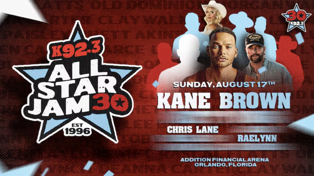 K92.3 All Star Jam