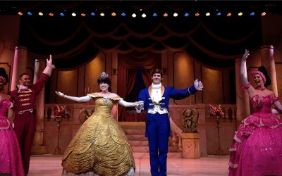 Beauty and the Beast tickets on sale in Buffalo at Shea’s Performing Arts Center