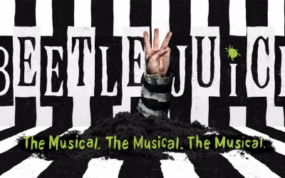 Beetlejuice tickets on sale in New York at Palace Theatre