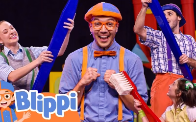 Blippi Live tickets on sale in Salem at Elsinore Theatre
