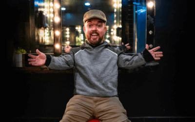 Brad Williams tickets on sale in Seattle at 5th Avenue Theatre