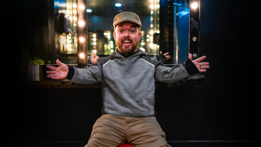 Brad Williams via official website