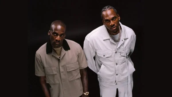 Clipse Revels 'Let God Sort Em Out' Tour, First Headlining Run Since 2010