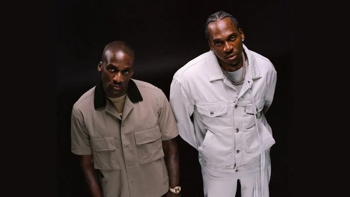 Clipse Revels ‘Let God Sort Em Out’ Tour, First Headlining Run Since 2010