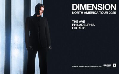 Dimension tickets on sale in Philadelphia