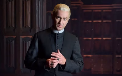 Tom Felton to Reprise Role as Draco Malfoy for Limited Run in ‘Cursed Child’ on Broadway