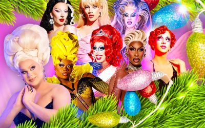 A Drag Queen Christmas tickets on sale in Durham