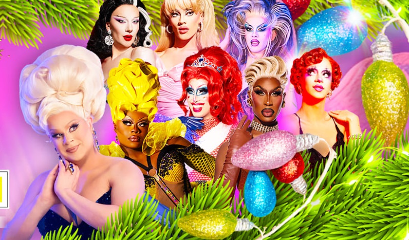 A Drag Queen Christmas