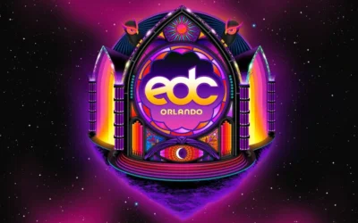 EDC Orlando Unveils Star-Studded 2025 Lineup Featuring First-Time Performances, Sunset Sets
