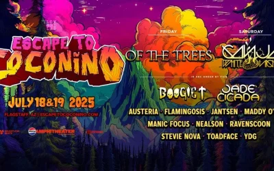 Escape to Coconino Returns with Two-Day Festival in Flagstaff