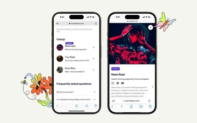Eventbrite Expands Music Discovery Tools With New Artist Lineup Feature