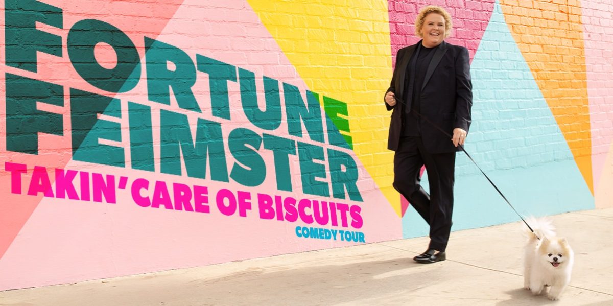 Fortune Feimster (Image via Feimster's official website)