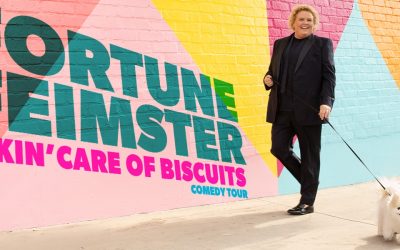 Fortune Feimster tickets on sale in Atlanta at Atlanta Symphony Hall