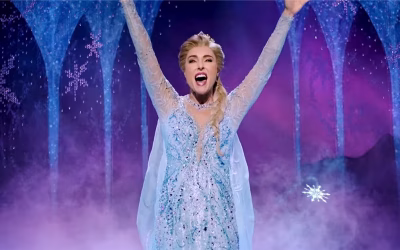 Frozen – The Musical tickets on sale in Fort Lauderdale at Amaturo Theater