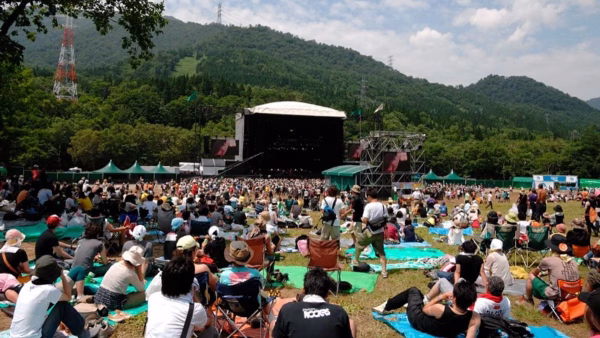 Japan's Fuji Rock Reveals Stage-Specific Lineups Ahead of Main Stage Announcement