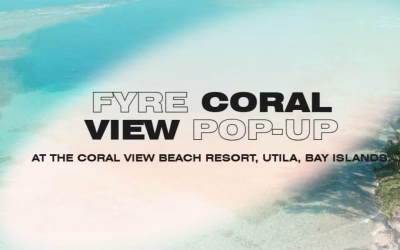 Billy McFarland Reveals ‘Fyre Coral Pop Up’ in Honduras After Failed Second Attempt at Festival