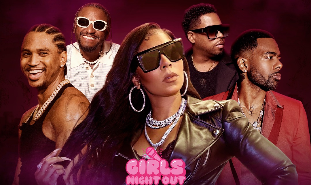 Girls Night Out via Enmarket Arena