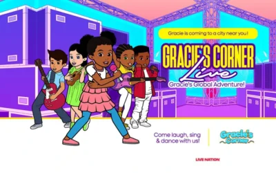 YouTube Sensation Gracie’s Corner Plots First-Ever Live Tour