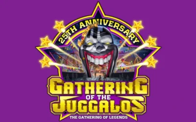 Gathering of the Juggalos 2025: Insane Clown Posse, GWAR