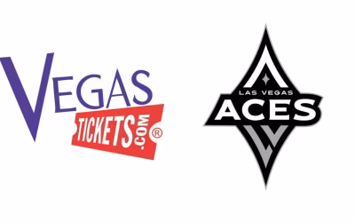 VegasTickets.com, Las Vegas Aces Launch Multi-Year Fan Experience Partnership