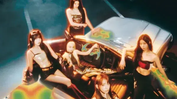 K-Pop's LE SSARAFIM to Embark on First-Ever North American Tour