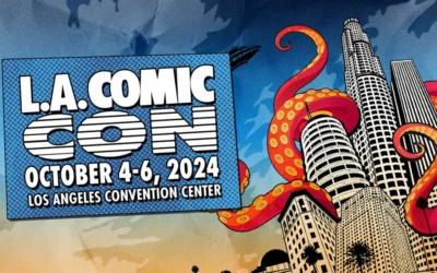 L.A. Comic Con Unveils 1-Day Early Bird Tickets, ‘Phineas and Ferb’ Cast Among Newest Guests