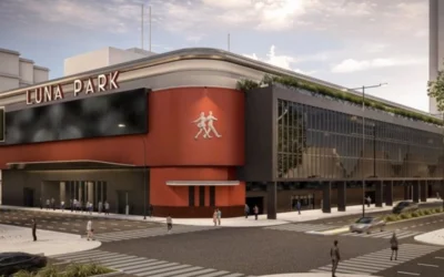 Live Nation, DF Entertainment to Lead Major Renovation of Buenos Aires’ Iconic Luna Park