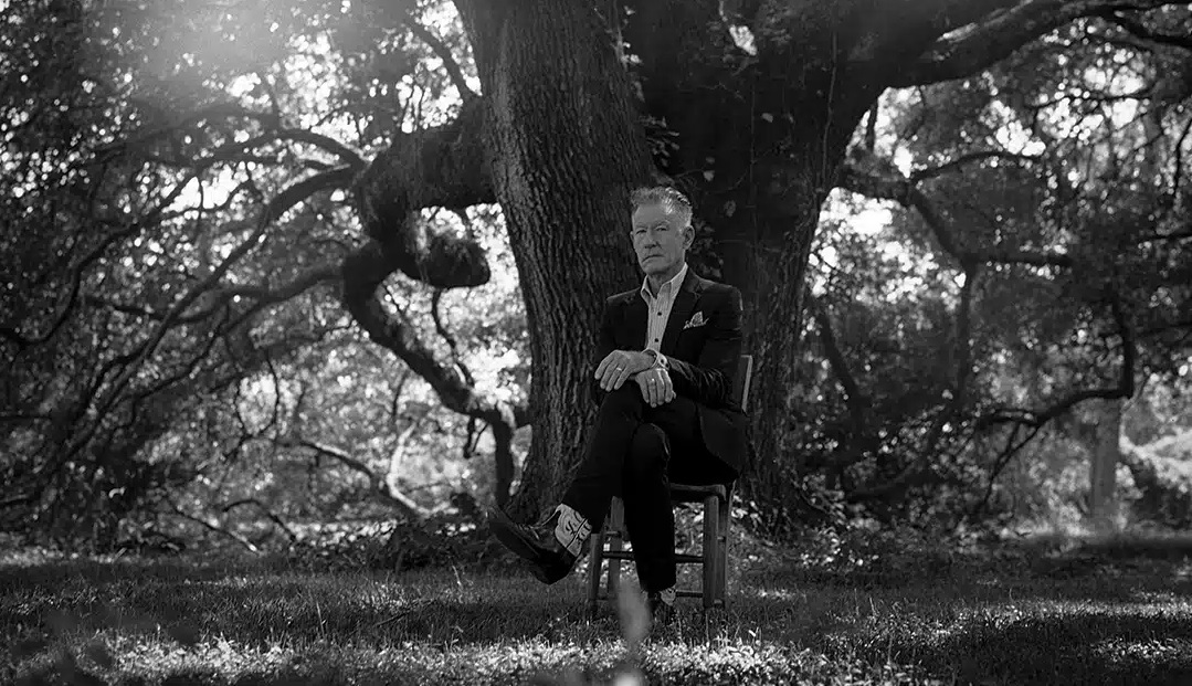 Lyle Lovett via the artist's official website