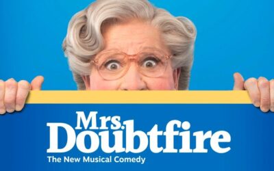 Mrs. Doubtfire tickets on sale in Boston at Emerson Colonial Theatre