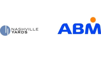 ABM Expands Southeast Footprint With Nashville Yards Partnership