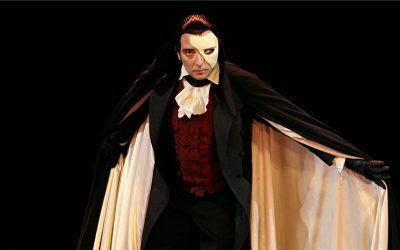 The Phantom of the Opera tickets on sale in Chicago at Cadillac Palace