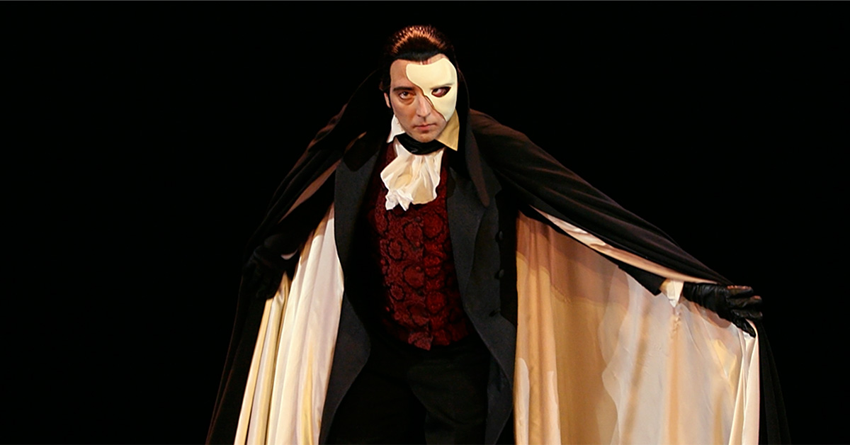 The Phantom of the Opera (Image via ScoreBig)