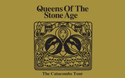 Queens of the Stone Age Reveal ‘The Catacombs Tour’