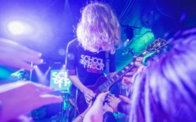 School of Rock AllStars Tour Returns in July, Showcases Top Student Talent Across 33 Cities