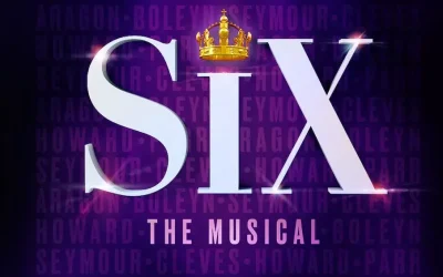 Six The Musical tickets on sale in Chicago at CIBC Theatre