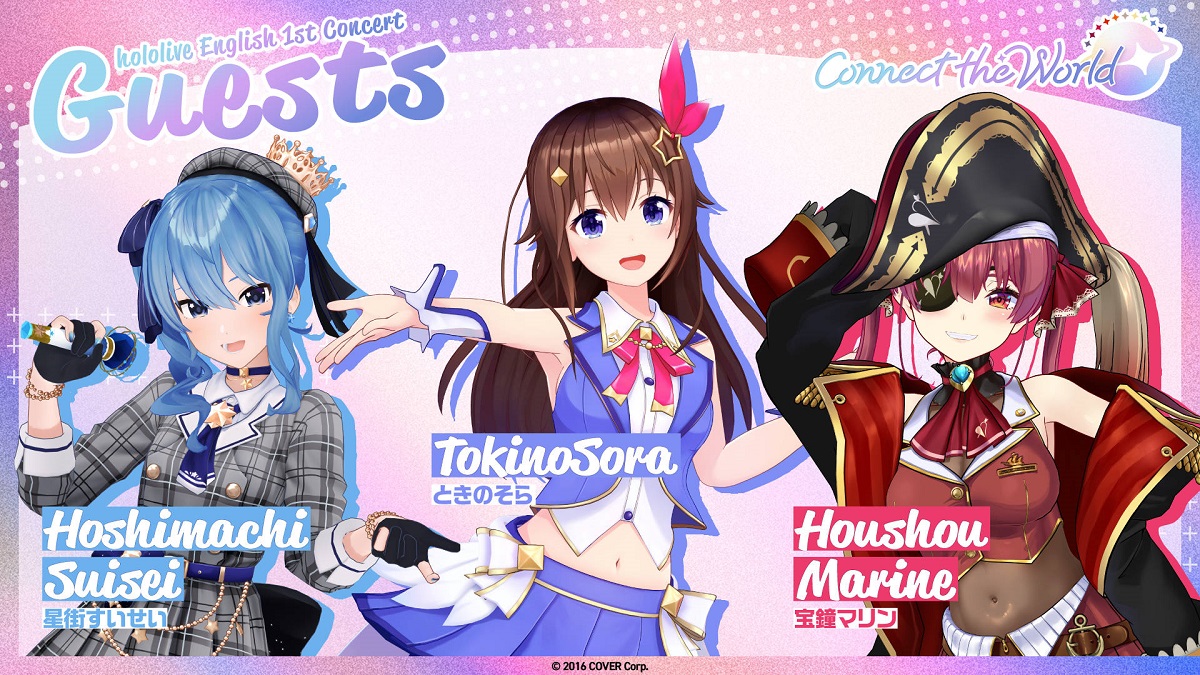 Hololive English