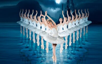 Swan Lake tickets on sale in Thousand Oaks