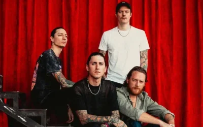 The Plot In You Reveal Fall 2025 Headlining Tour Dates with Northlane, Invent Animate