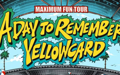 A Day to Remember, Yellowcard Reveal Co-Headlining ‘Maximum Fun’ Tour