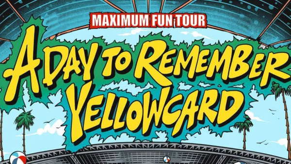 A Day to Remember, Yellowcard Reveal Co-Headlining 'Maximum Fun' Tour