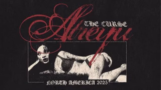 Atreyu to Celebrate 21st Anniversary of 'The Curse' with North American Tour
