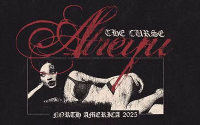 Atreyu to Celebrate 21st Anniversary of ‘The Curse’ with North American Tour