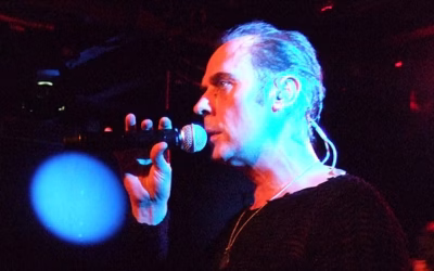 Peter Murphy Cancels Tour Due Amid Health Issues