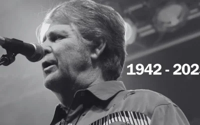 The Beach Boys’ Brian Wilson Dies at 82