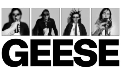 Geese Reveal Fall 2025 ‘Getting Killed Tour’
