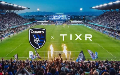 Tixr Inks Deal to Handle San Jose Earthquakes Ticketing in 2026