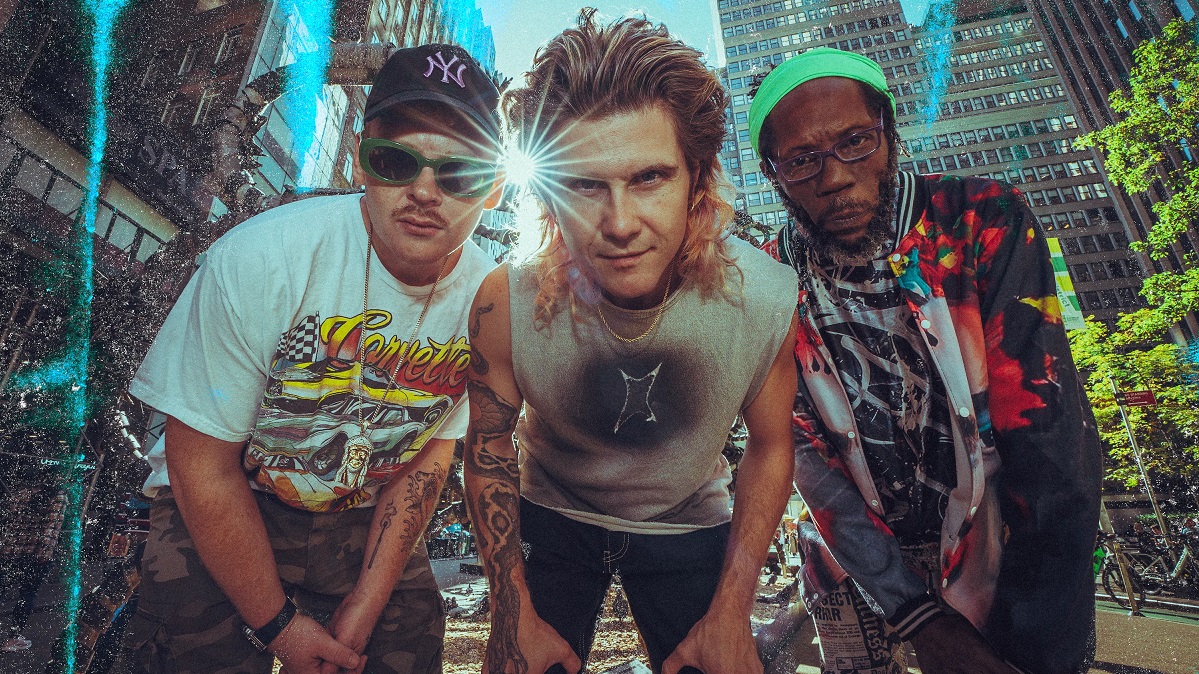 Too Many Zooz via the band's official website