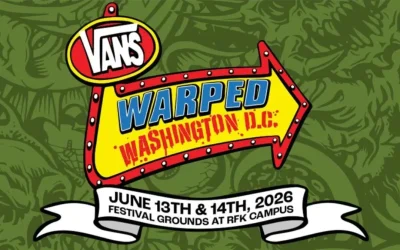 Warped Tour Reveals Washington, D.C. 2026 Dates After Comeback Event