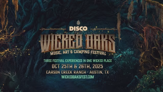 Austin's Inaugural Wicked Oaks Festival: Eric Prydz, Martin Garrix, Kaskade